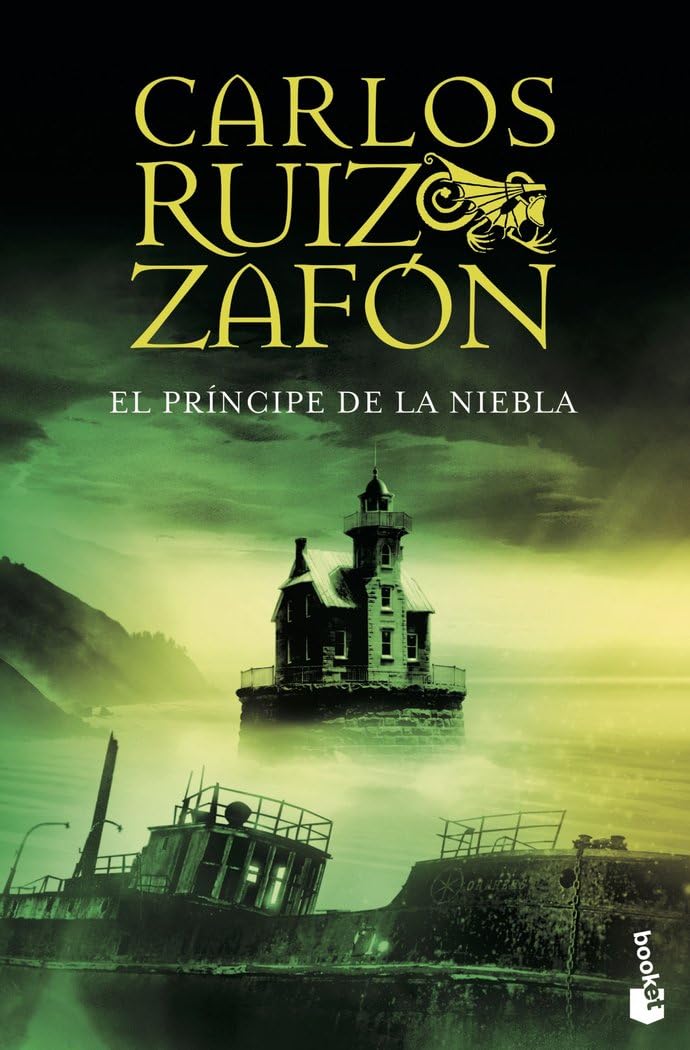 El Principe de la Niebla (Spanish Edition)