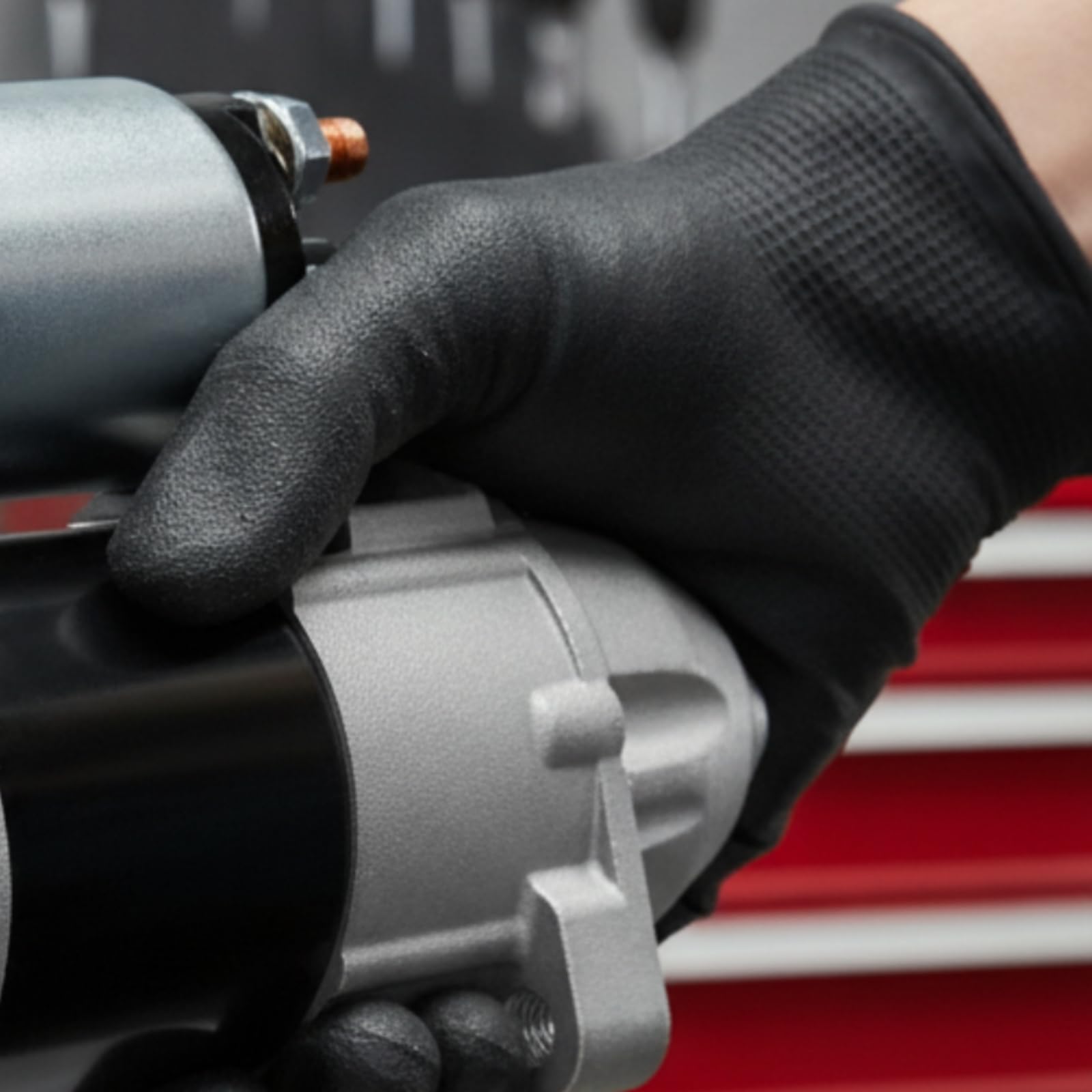 predolo Motorino di Avviamento Compatibile Starter Durevole Ricambio per Meccanici