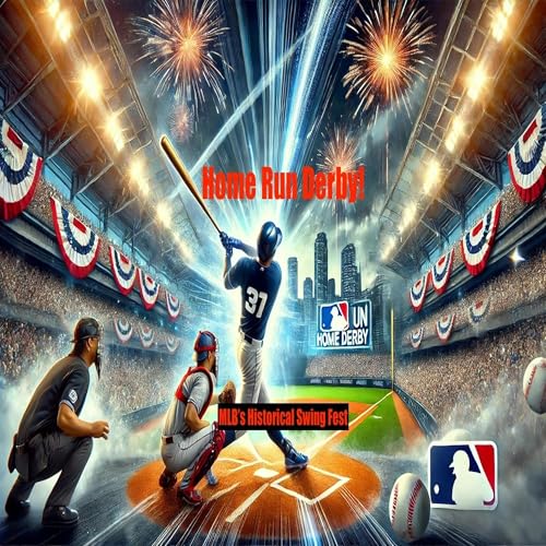 Home Run Derby! Titelbild