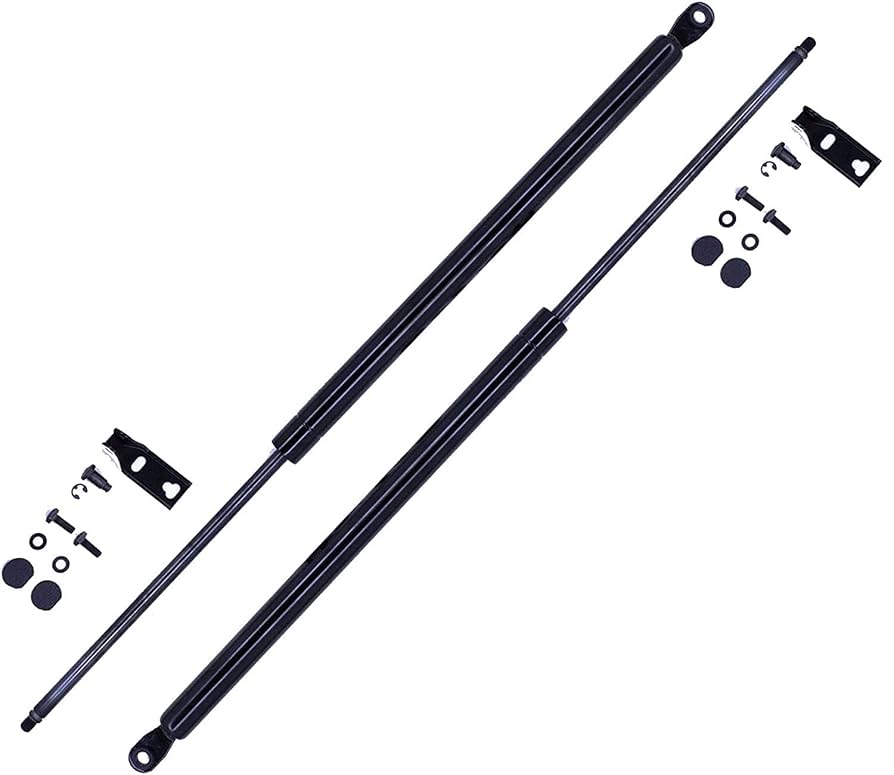 Amazon.com: Tuff Support 2 Pieces (Set) Hatch Lift Supports