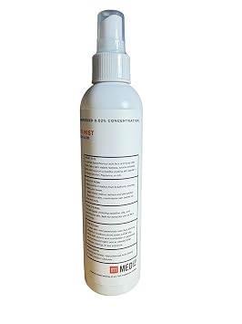 111MedCo 0.02% Hypochlorous Acid Facial Spray, Gentle pHBalanced Skin Mist for Sensitive and AcneProne Skin, Helps Soothe Redness and Support Skin Barrier, 8 oz