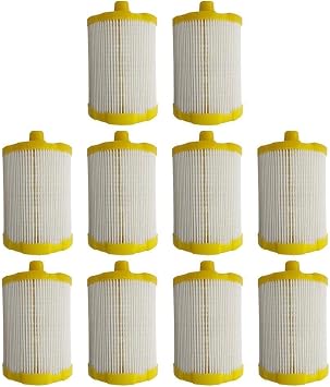10PK Air Filter for Briggs & Stratton Vanguard Replaces 84002310