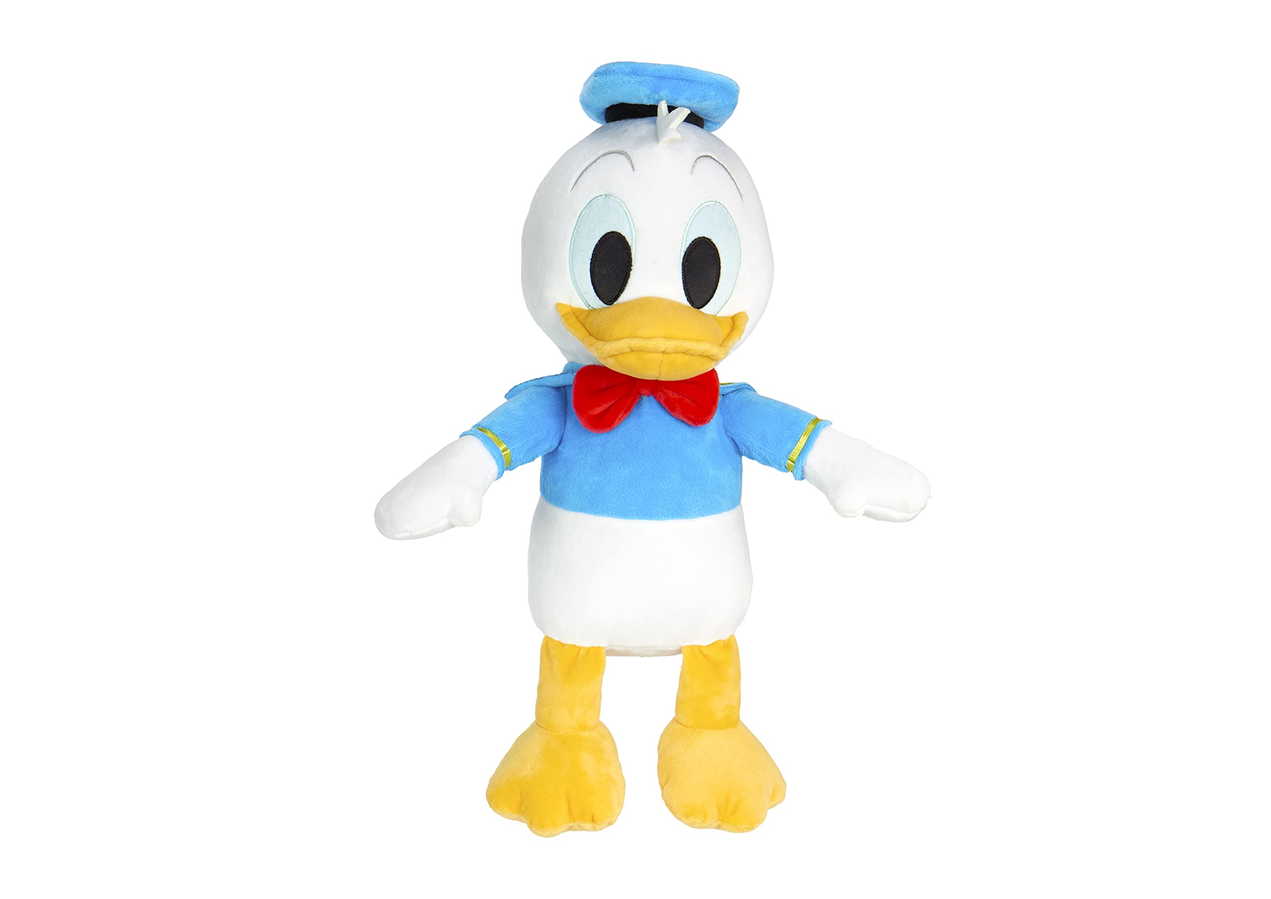 See full amazon price history chart for Disney Classic Donald Duck 12" Multicolor 2Y+ Disney Classic Donald Duck 12" Multicolor 2Y+ (B0B287HXTH) Amazon Price History, Amazon Price Tracker