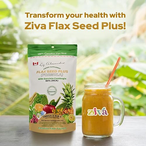 Miniatura 4 de Linaza Exclusive Fiber 20 oz