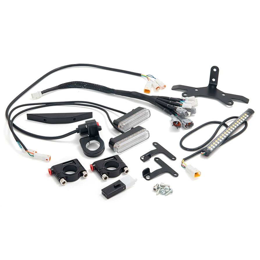 イートロン❤︎ Amazon.com: TOFR Turn Signal Light Kit for SUR-RON Light Bee