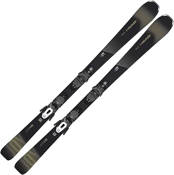 Head Pure Joy Ski System