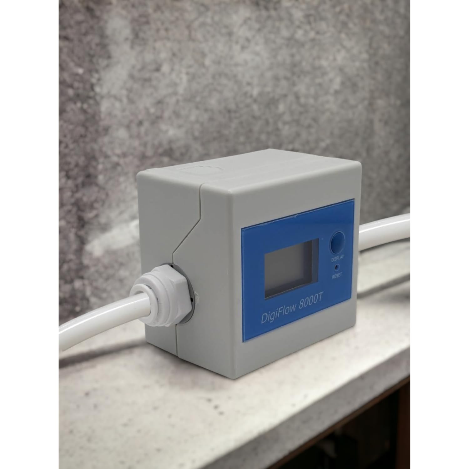 Savant DigiFlow 8000T Water Filter Flow Meter -3