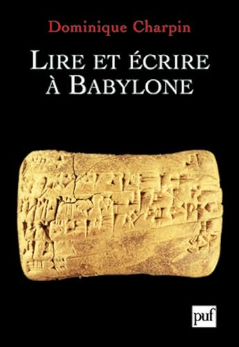 Lire et écrire à Babylone
