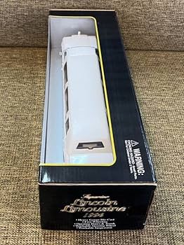 Amazon | 未開封 1/24 リンカーンリムジン 1996 ホワイト SUNNYSIDE