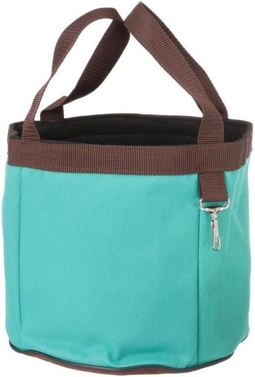 Tough 1 Groom Caddy Tote Turquoise : Pet Supplies