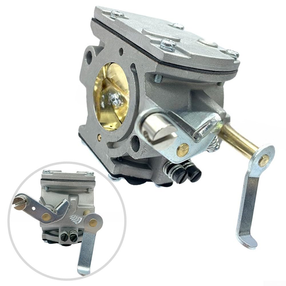 Piezas de carburador de repuesto para maquinaria de jardín para carburador WB-27-2 para aviones RC