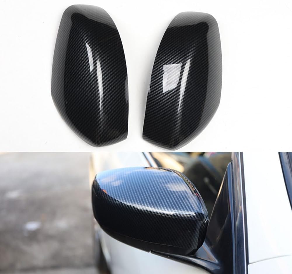 for Infiniti G37 G25 2010 2011 2012 2013 Carbon Fiber ABS Automatic Gear Shift Panel Cover Trim Gear Shift Knob Trims (1PC Gear Shift Knob Cover)