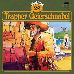 Couverture de Trapper Geierschnabel