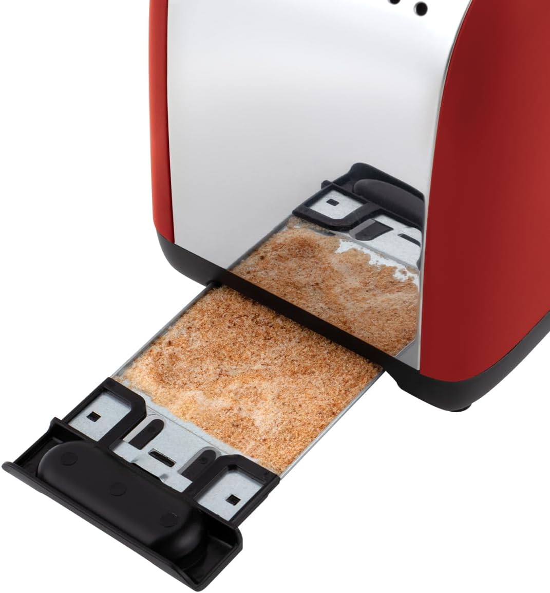 Kenyérpirító teljes nézet