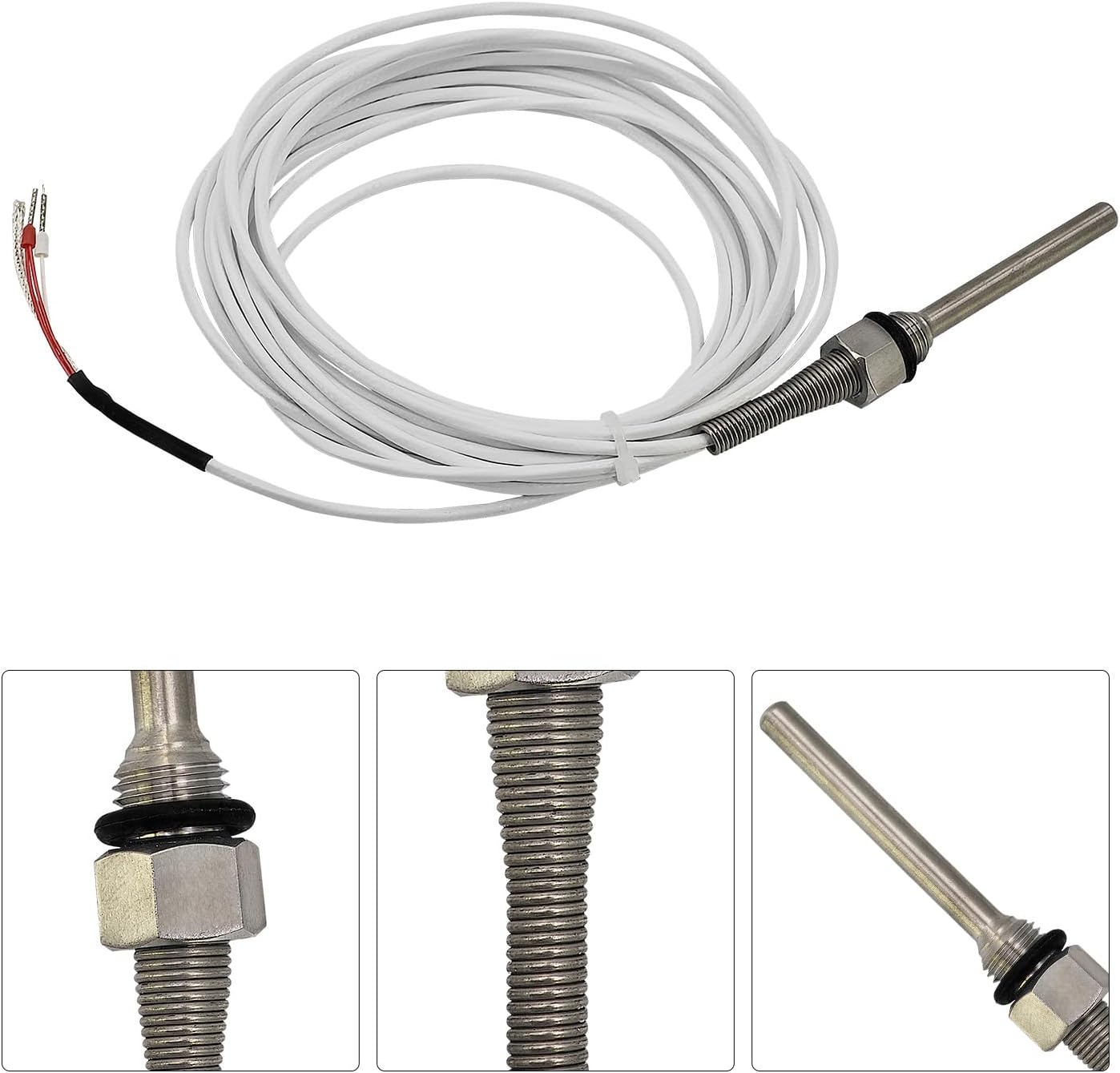 39560628 Temperature Switch Sensor Fits for Ingersoll Rand Air Compressor