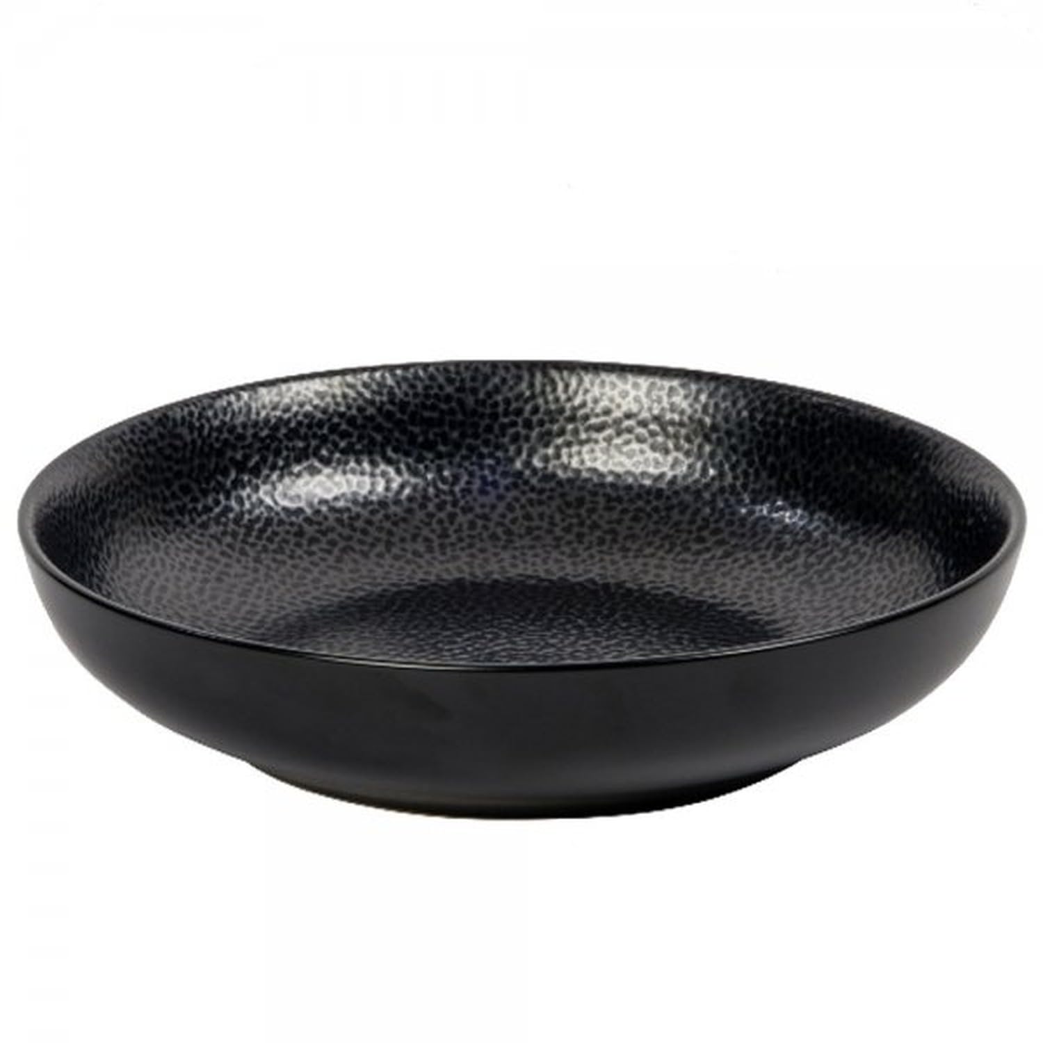 Lambert Kaori PASTATELLER SCHW. METALLIC/ROCHEN Stoneware