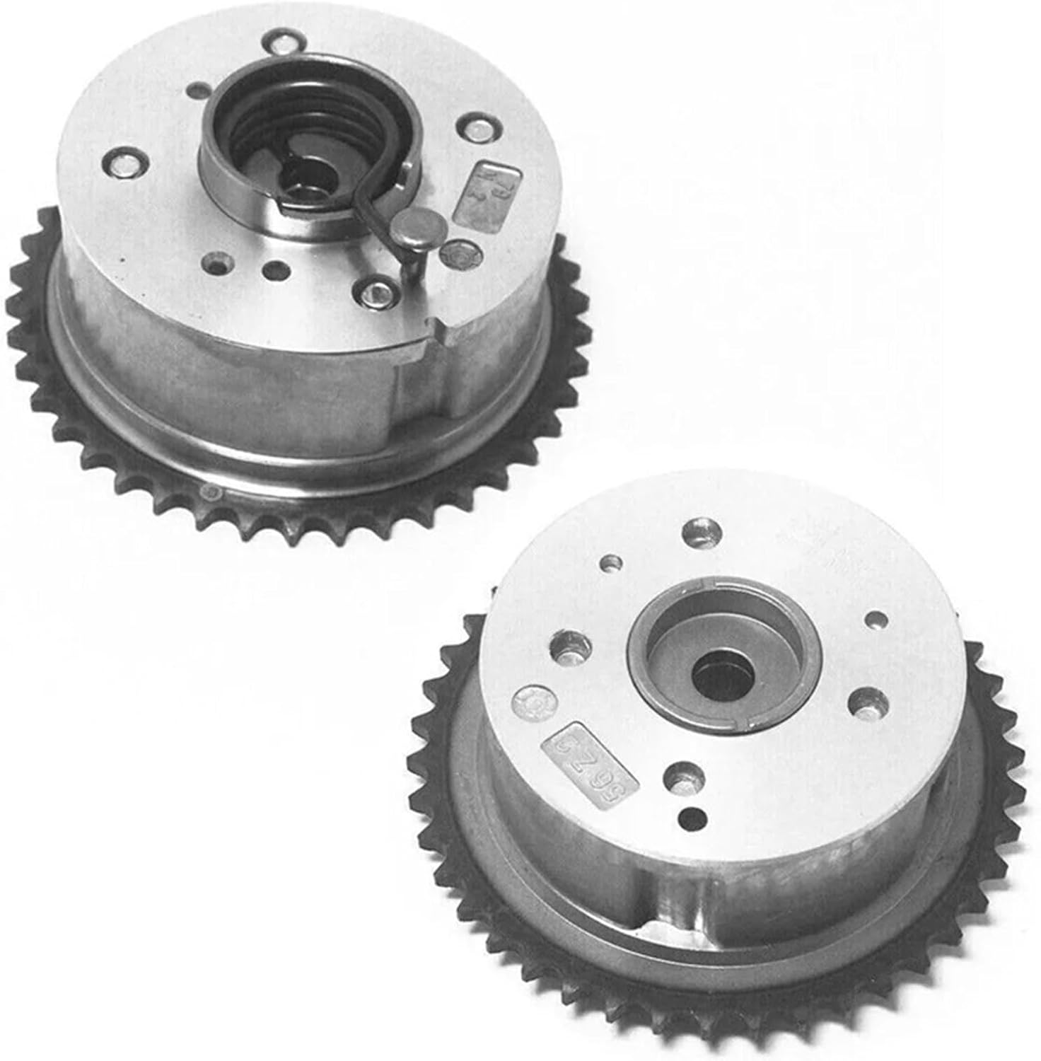 Engine Timing Chain Rebuilt Kit Oil Pump Gear for G4KJ 2.4 2.0L Fit For Hyundai Fit For Kia OPTIMA SORENTO SPORTAGE Automotive Cam Phaser Engine Kits(Without Wheel)