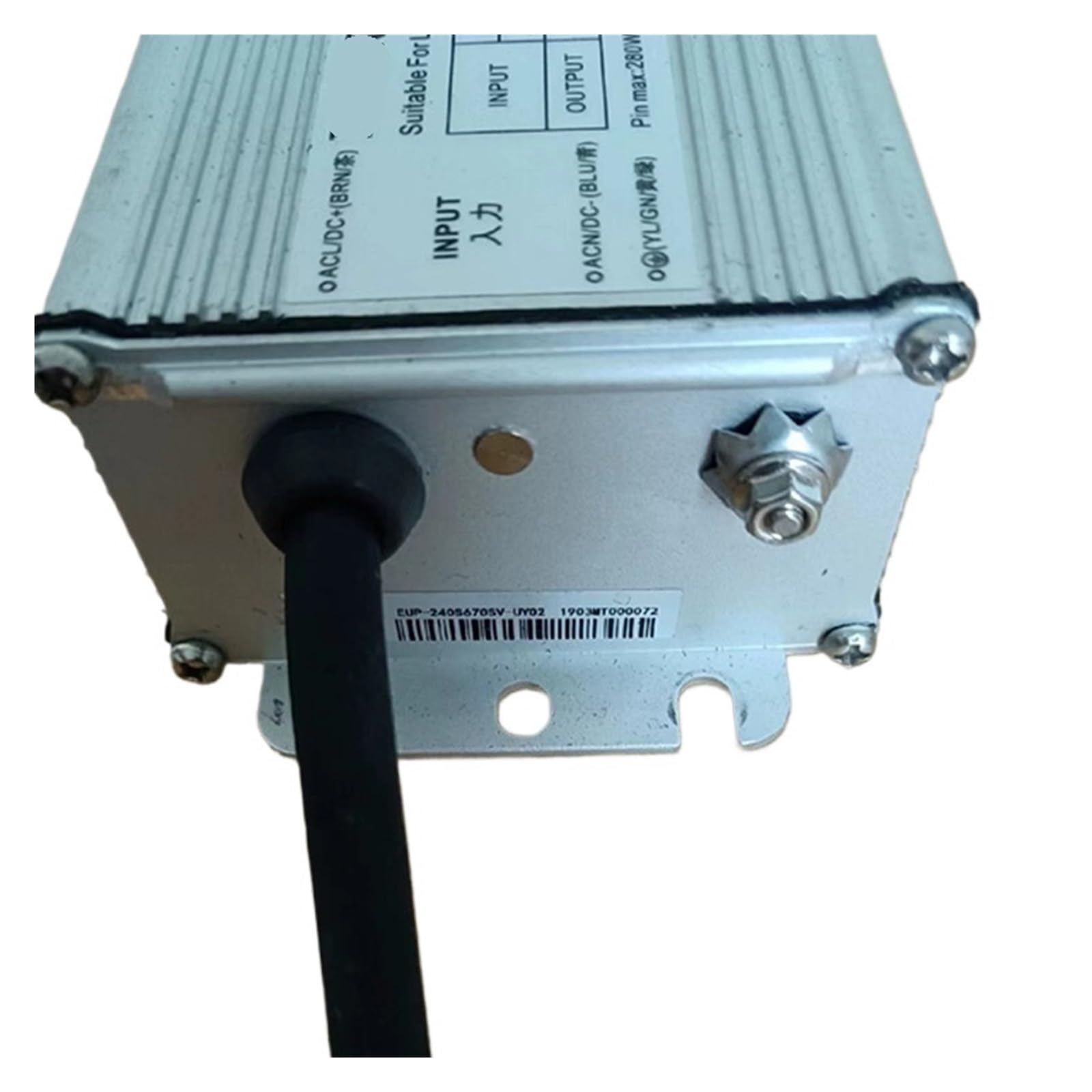 EAHWCXSD Power Supply 18-52V 240W EUP-240S670SV