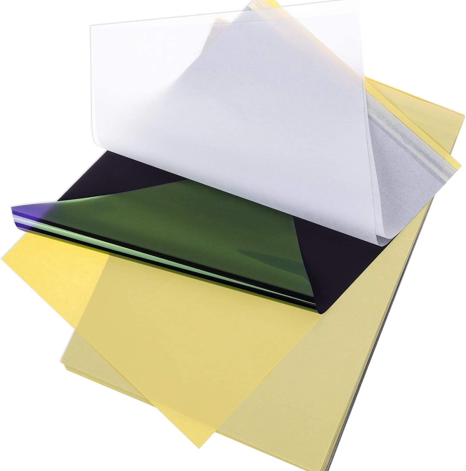 Tattoo Gizmo Tattoo Thermal Carbon Stencil Transfer Paper (Pack of 10)