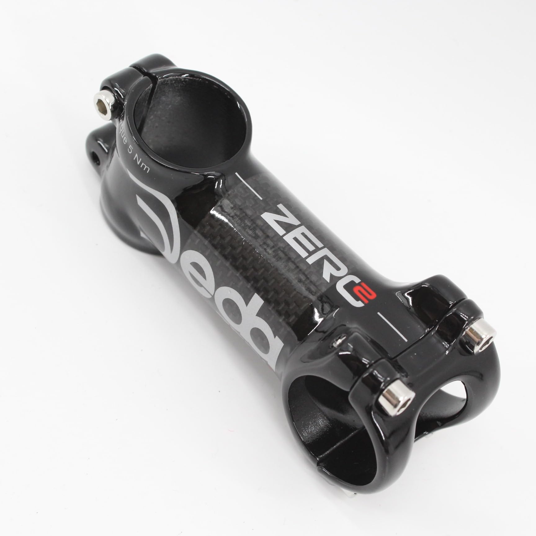 Potence VTT Courte Alliage Aluminium 31.8 Mm – 35 Mm Offset, Ultra Légère Et Robuste