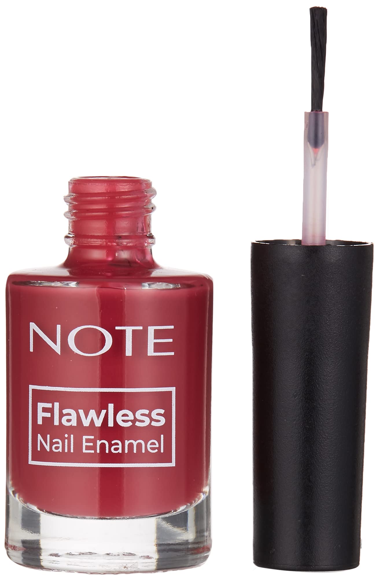 Note Nail Flawless Oje 08 Romantic Time -Pembe (2 paketi)