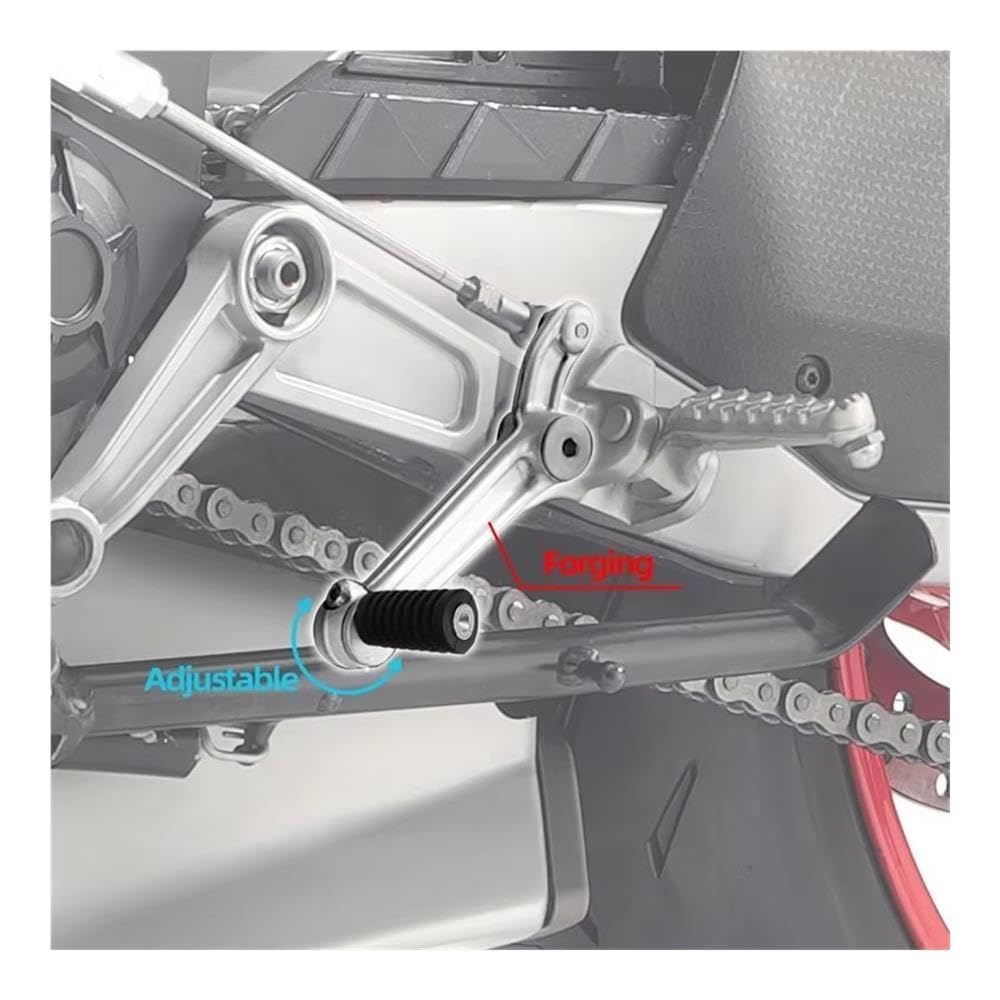 Motorrad-Schalthebel Für Tuono 660 Schalthebel