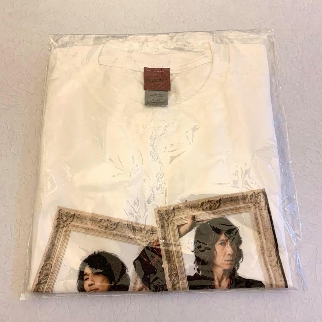 THE YELLOW MONKEY オリジナルTシャツ ファンクラブ ビリーバー