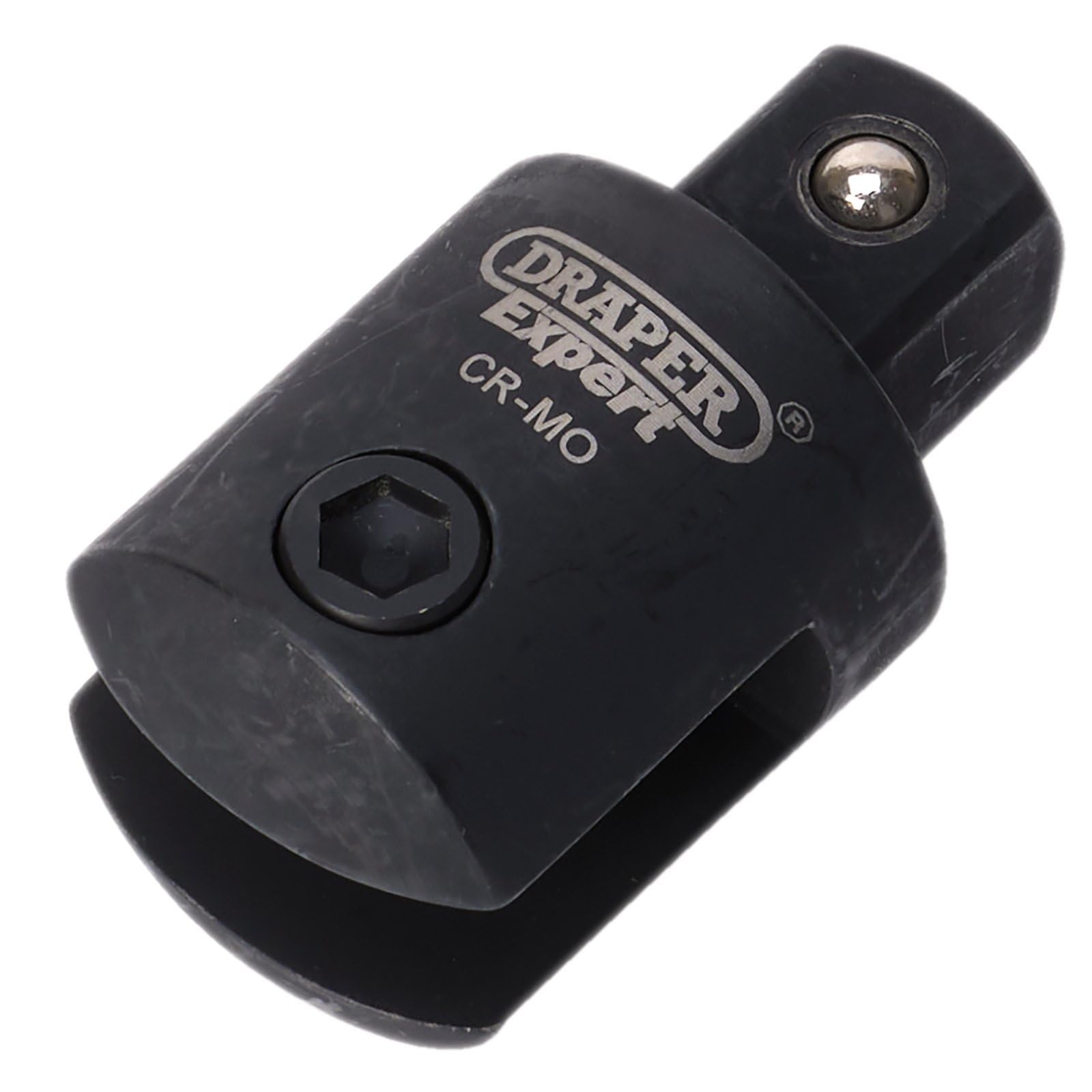 Draper Expert 24727 Breaker Bar Repair Kit, 3/4" Sq. Dr. (3 Piece), Black, 1