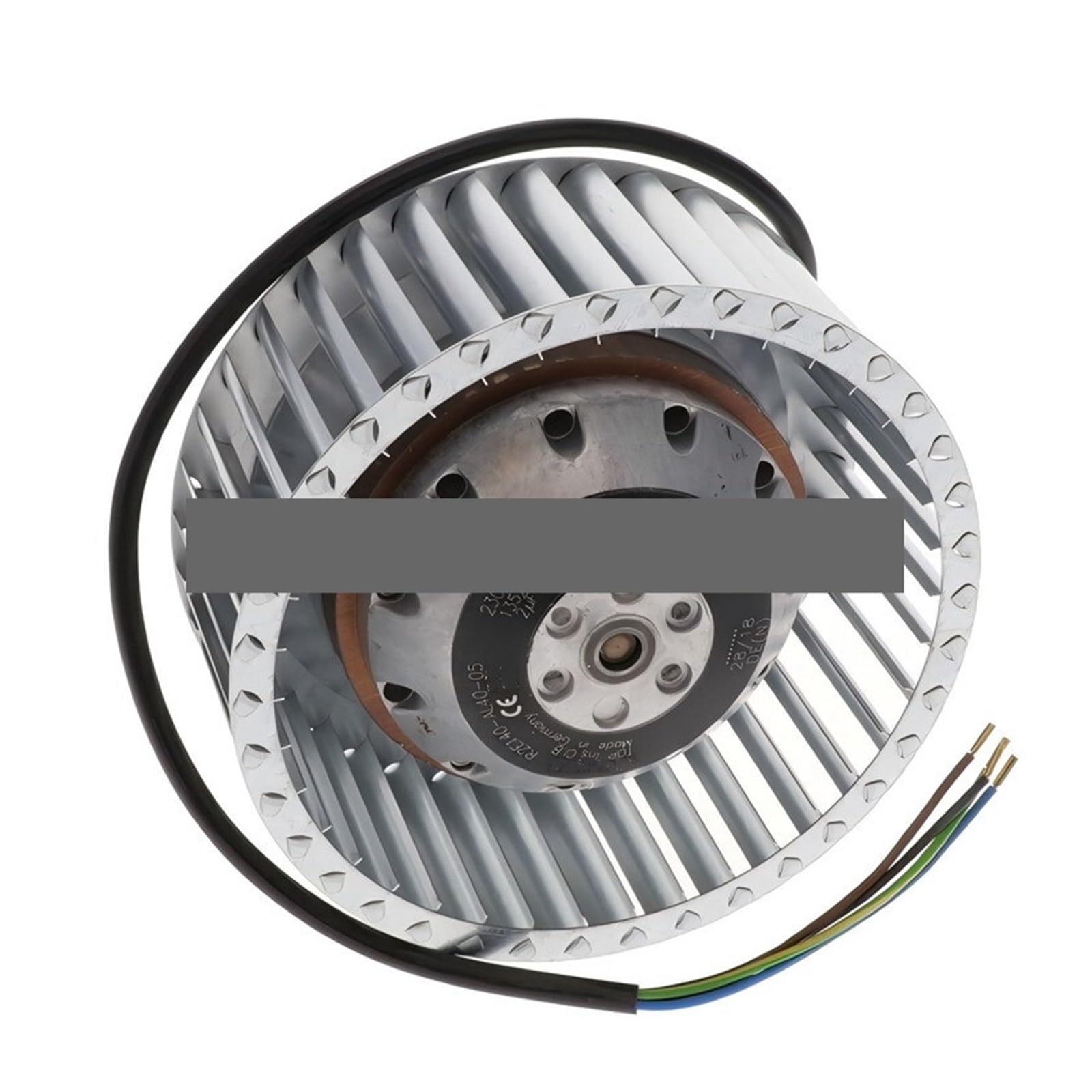 Ventilateur de refroidissement R2E160-AS52-13 à haute efficacité thermique
