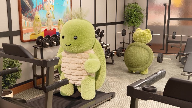 Apricot Lamb Clever Turtle Manman - Peluche Tartaruga Morbida 16 Cm Per Bambini - Compagno Di Giochi Carino E Sicuro Dalla Nascita - 2
