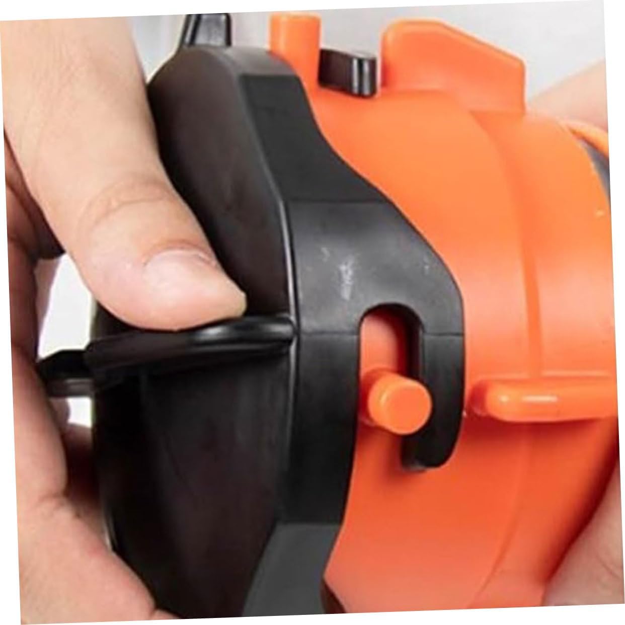 Rv Sewer Hose Fitting Adapter Connector for Waste Disposal Pvc Swivel Design for Easy Installation Compatible Various Sewer Hoses