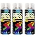 Produktbild Fahrzeugteile Hoffmann 3er Sparpack DC Lackspray glänzend 400ml nach RAL freie Farbauswahl (3 Dosen in klarlack Glanz)