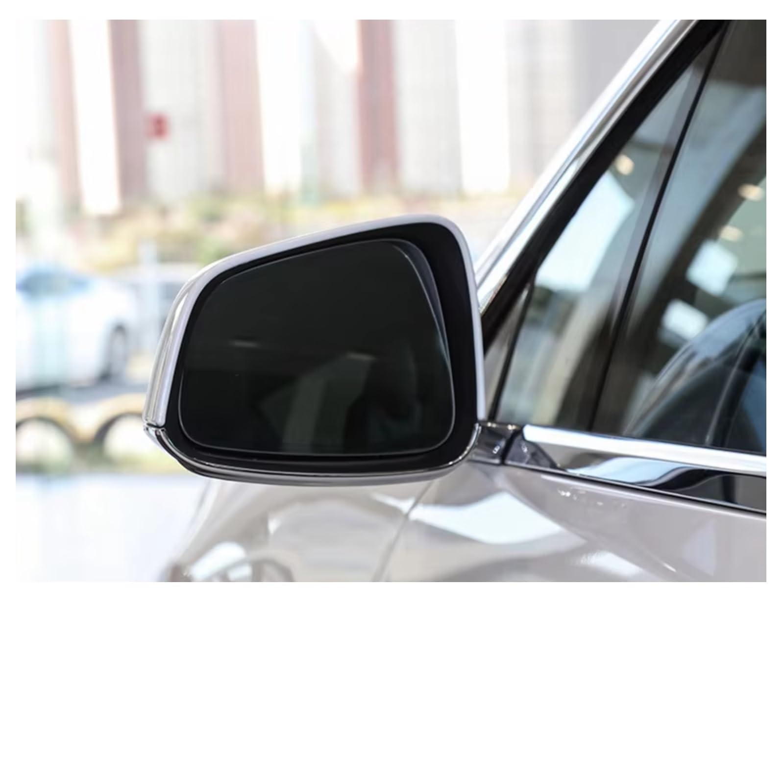 Specchietto Esterno Compatibile Con Tesla Per Model S 1 Paio 800R Grandangolo Per Grande Visione Specchietto Retrovisore Riscaldamento Sostitutivi Antiabbagliamento Retromarcia