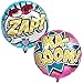 Birthday Express Superhero Girl Party Supplies - Foil Balloon