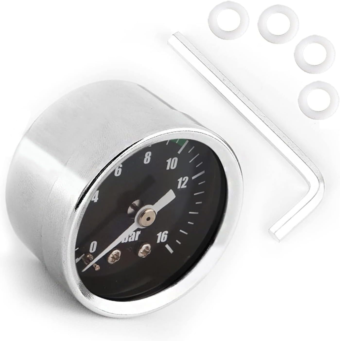 E61 Group Head Pressure Pump Gauge for Espresso Coffee Machine Brew
