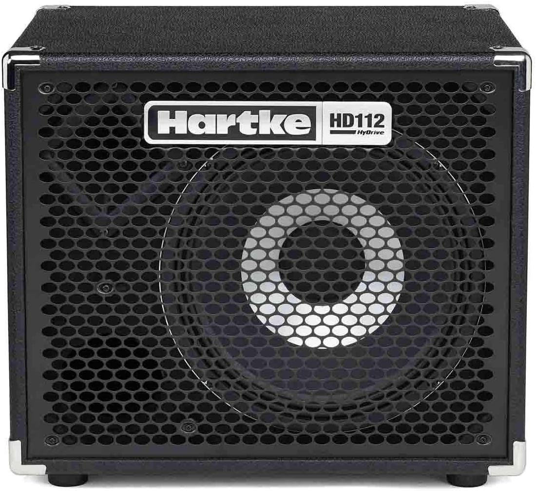 Samson Bass Combo Amplifier (HD112B)