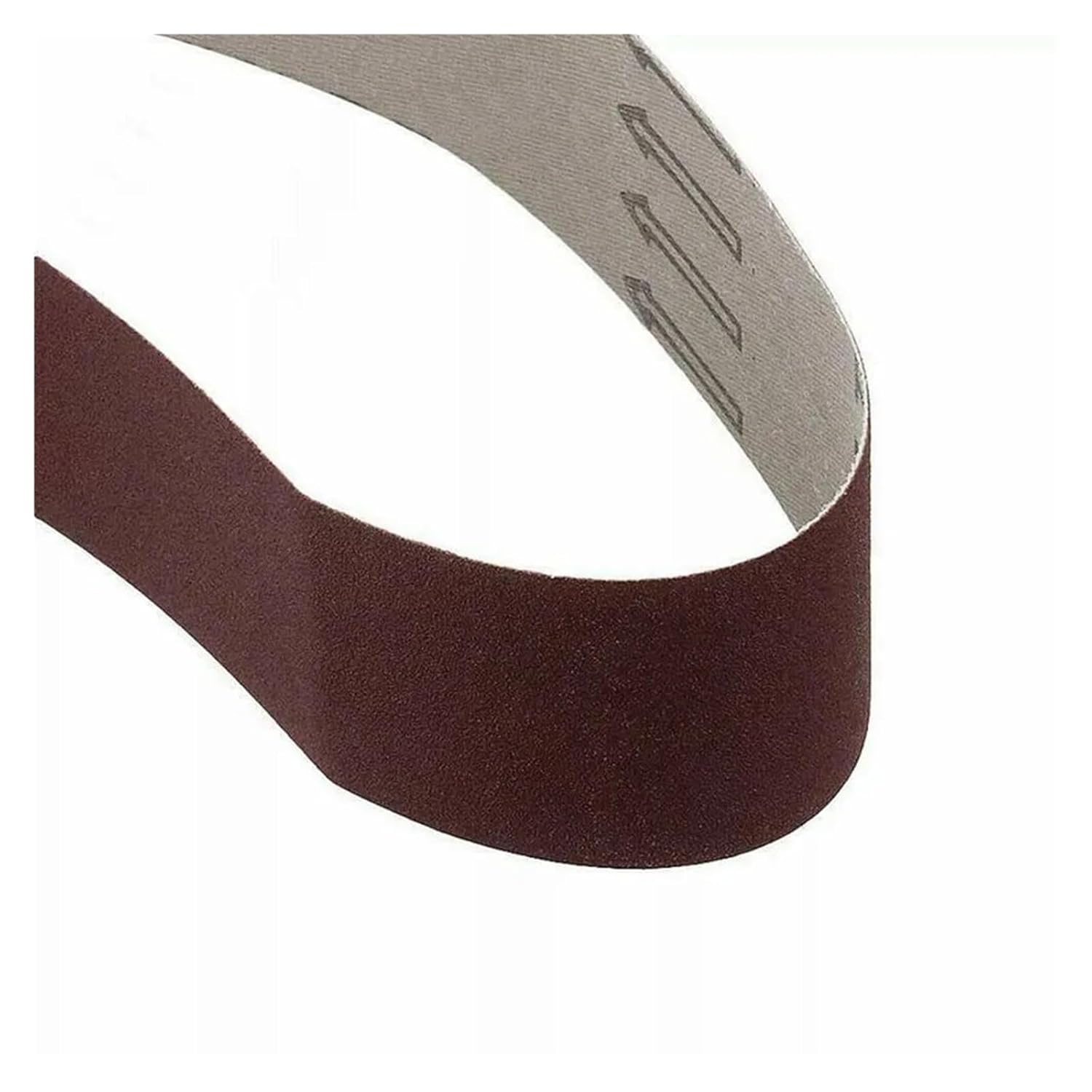 686 * 50mm Abrasive Belt Aluminum Oxide Sanding Belts 80-1000 Grits Sander Metal Polishing Wood Working Tools Grinder Accessories(180)