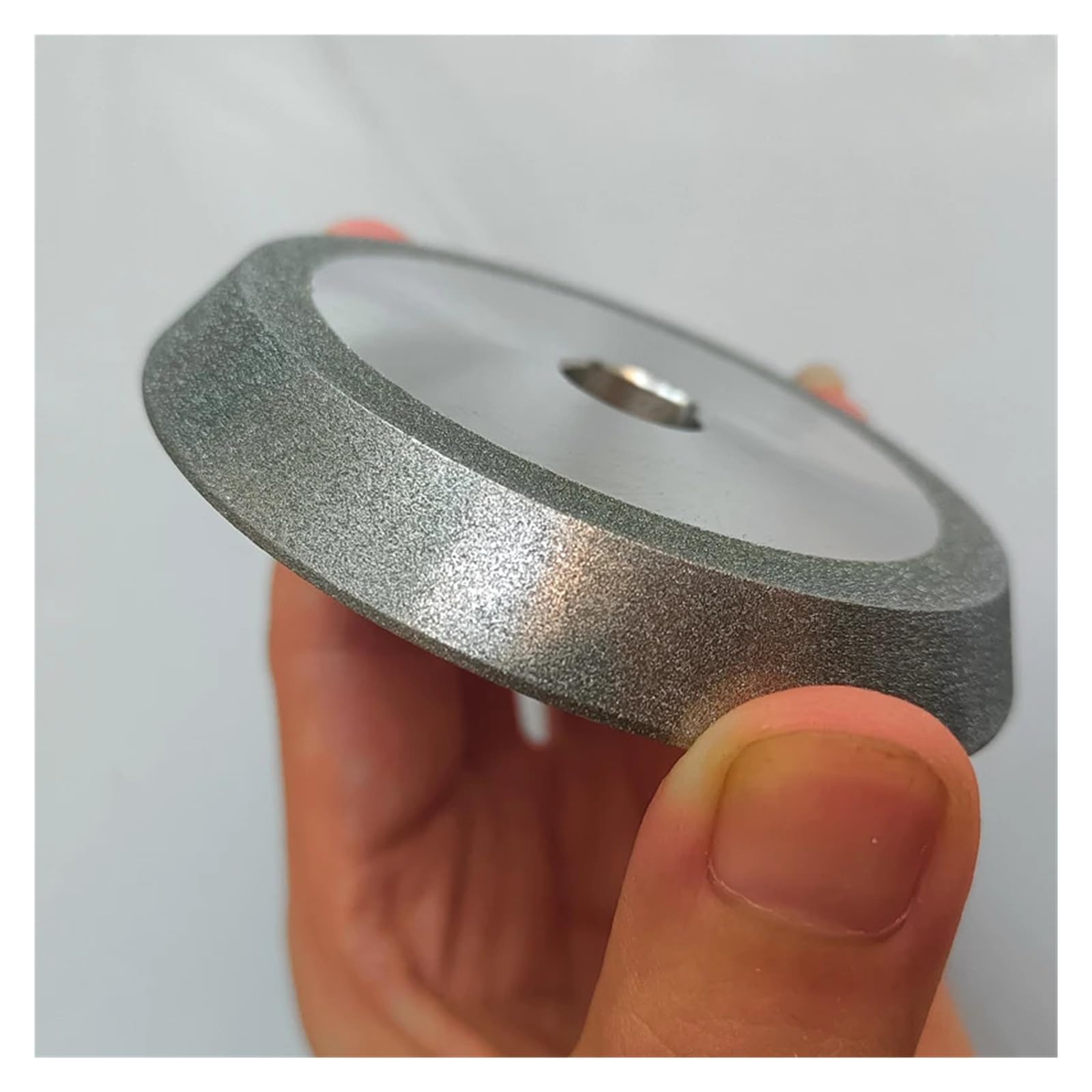Fraise foret meuleuse SDC/CBN diamant Aloy meule 13AD acier rapide 78x12.7x10mm(SDC 230)