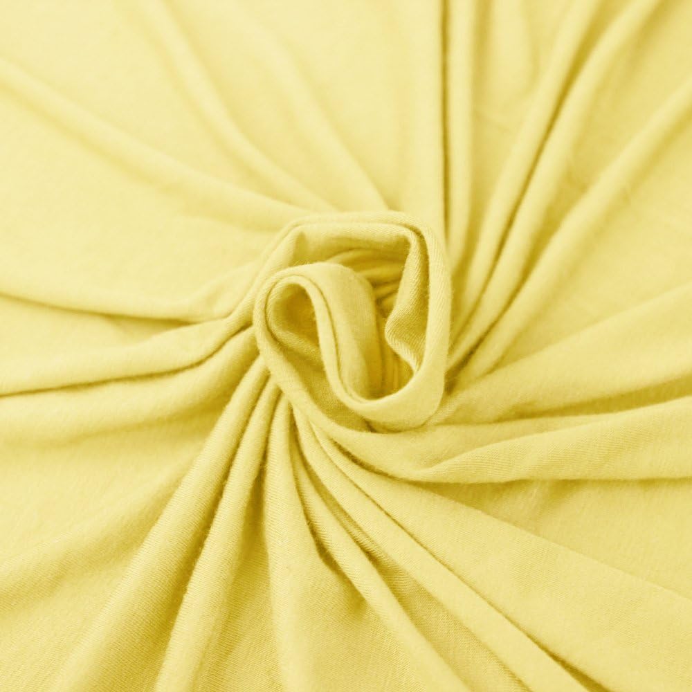 banana jersey fabric