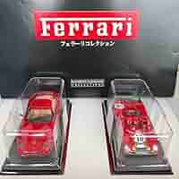 フェラーリ コレクション アシェット Ferrari ミニカーまとめ売り 55台 フェラーリ コレクション アシェット Ferrari ミニカーまとめ売り 55台