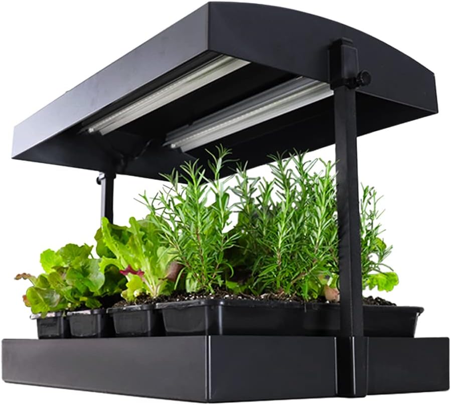 SunBlaster T5HO Indoor Growlight Garden, Home Growing Kit