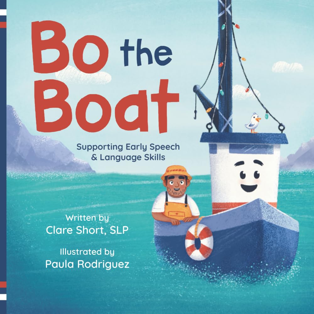 Bo the Boat: An Interactive Book to Support Early Language and Communication Skills
