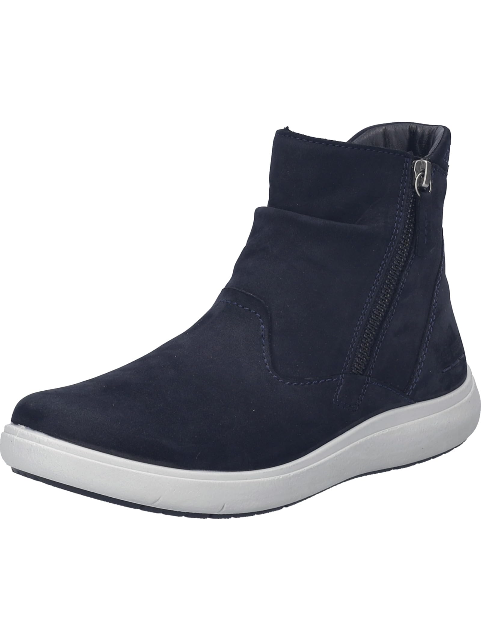 Josef Seibel Damen Klassische Stiefeletten Megan.12,Weite G (Normal),Wechselfußbett
