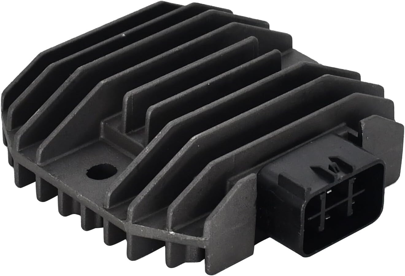 Voltage Regulator Rectifier 32100-115-0000 P115000321000000 Compatible With All 400cc 500cc 700cc ATV and UTVS Compatible With Hisun UTV 400 500 700 HS400 HS500 HS700 YS Voltage Regulator Rectifier 32100-115-0000 P115000321000000 Compatible With All 400cc 500cc 700cc ATV and UTVS Compatible With Hisun UTV 400 500 700 HS400 HS500 HS700 YS