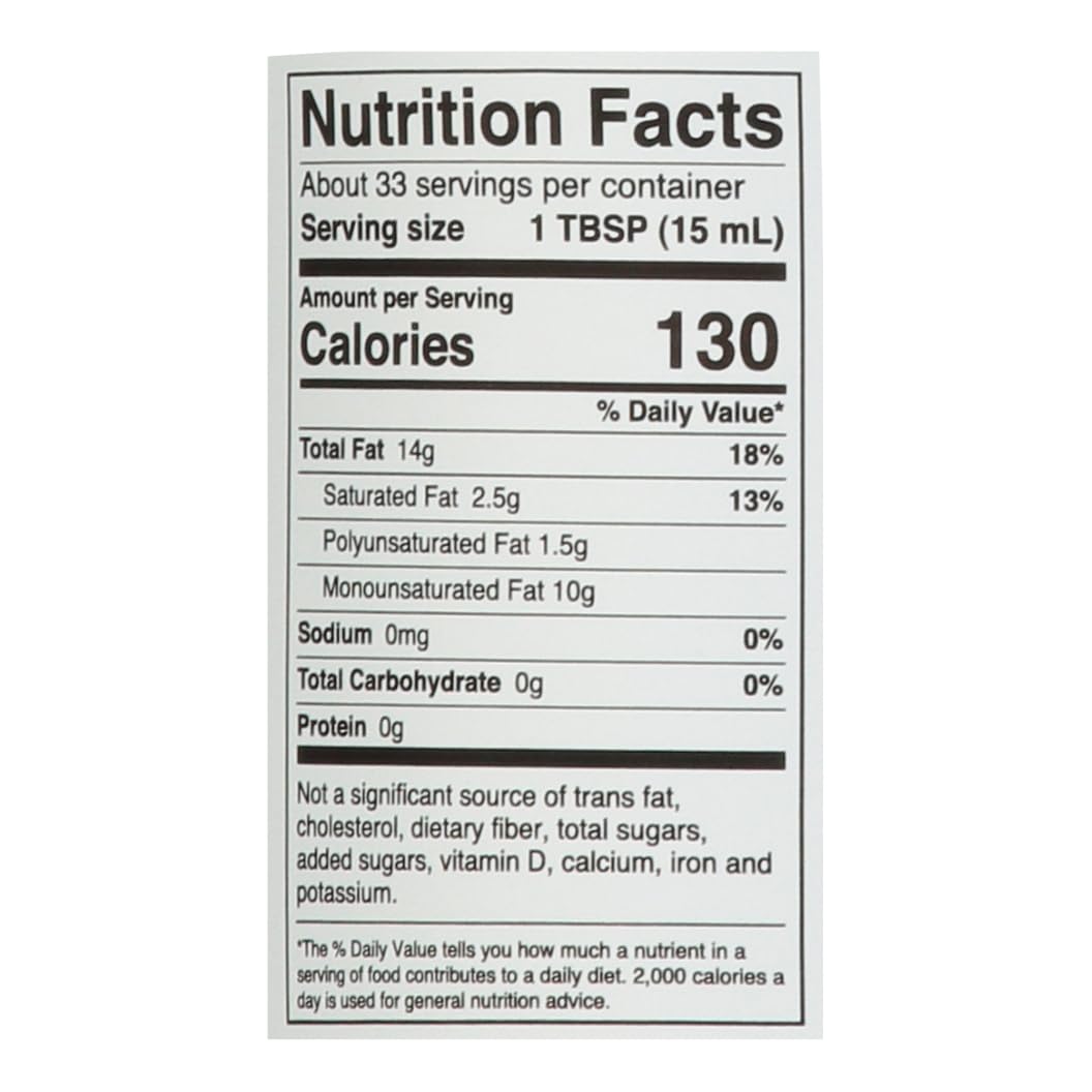 José Andrés Foods Arbequina Extra Virgin Olive Oil, 16.9 oz