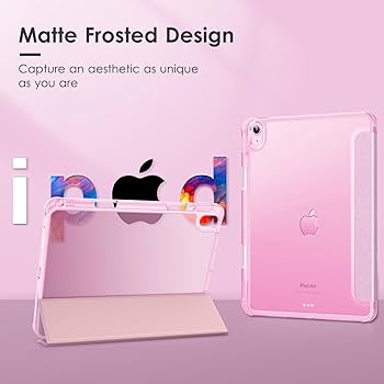 新品 WWW_PILLCASE WHAT WE WANT Amazon.com: ZtotopCases for iPad (A16) 11th Generation Case