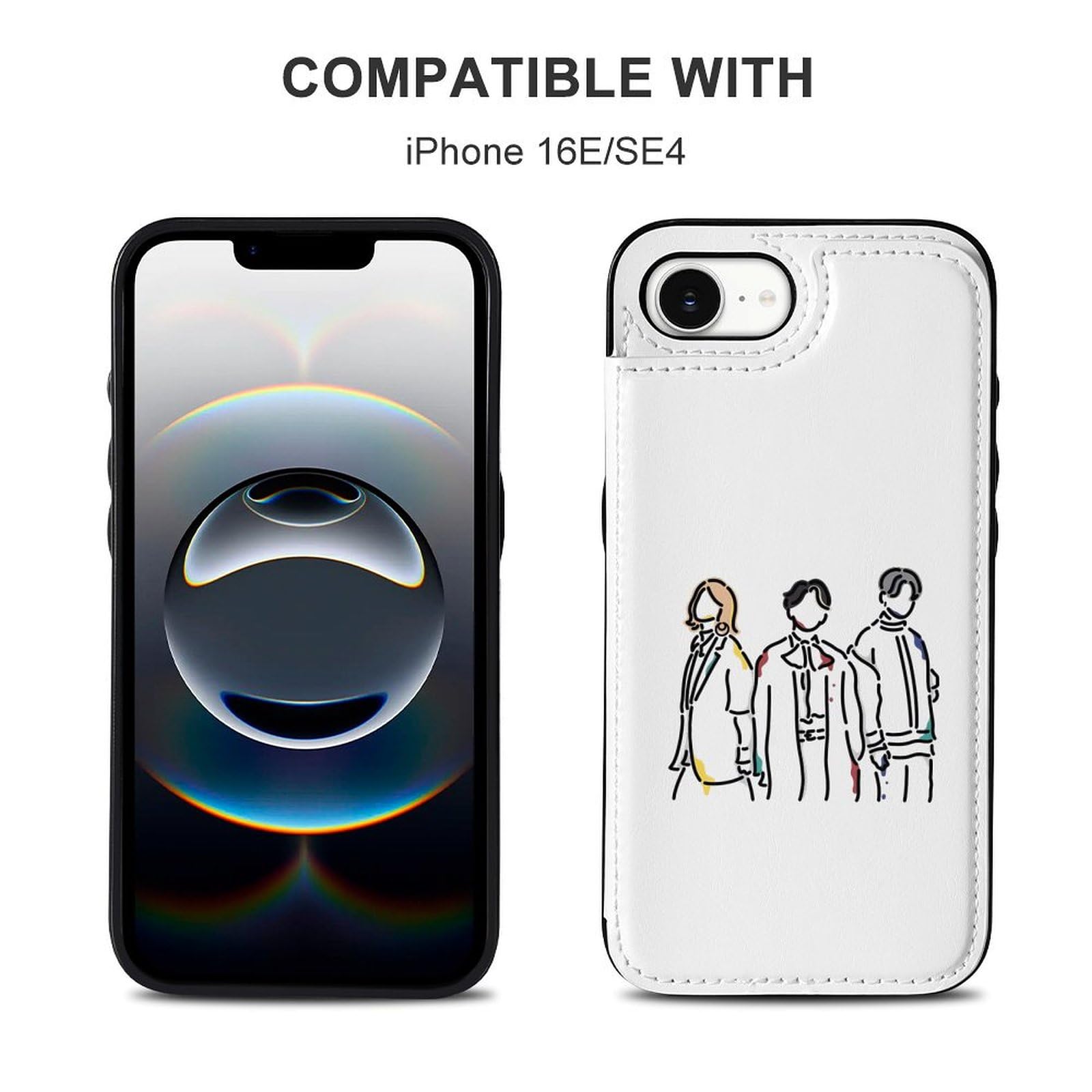 Amazon.co.jp: ミセスグリーンアップル iPhone 16 ケース あいふぉん