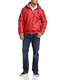 U.S. Polo Assn. Men's Windbreaker with Polar-Fleece Lining