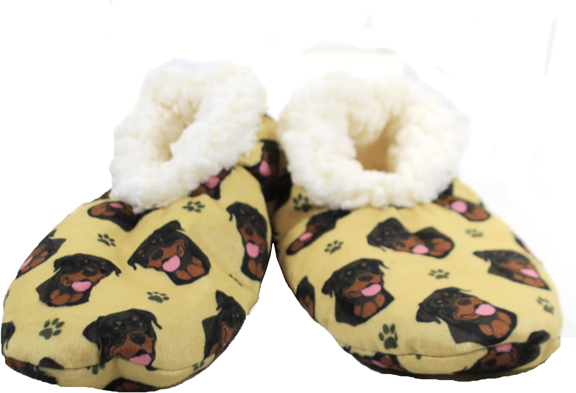 rottweiler slippers