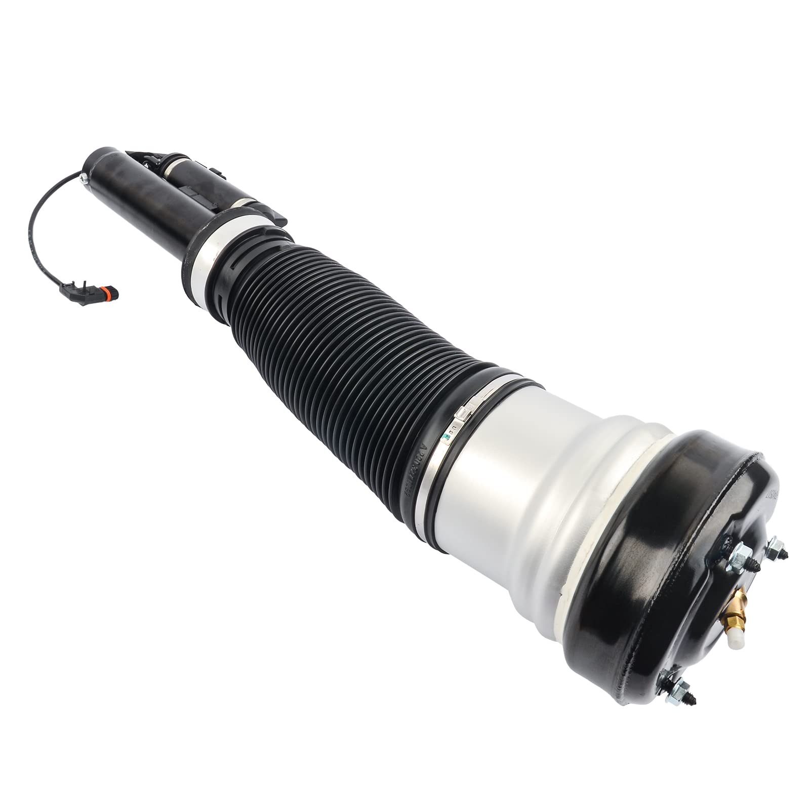Bisenya Amortiguador 1 unids para reemplazo delantero izquierdo/derecho 3pins para S-Class W220 S600 S500 S430 S320 S280 2203202438 2203205113 220320243860 220320243880 220320511360